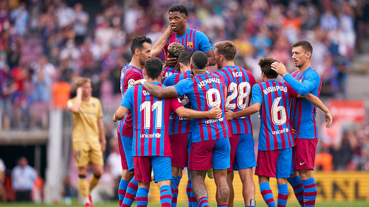 Le FC Barcelone sera l'un des clubs les plus représentés durant cette finale de la Ligue des Nations.